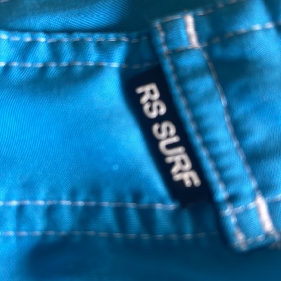 RS Surf Swim Trunk - Picture 2 of 8